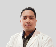 Dr Asit Kumar Debbath